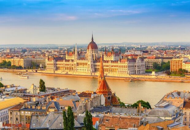 Budapeşte Turu 3 Gece | A Jet Havayolları ile