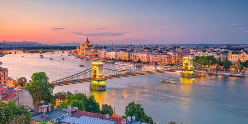 Budapeşte Turu 3 Gece | A Jet Havayolları ile