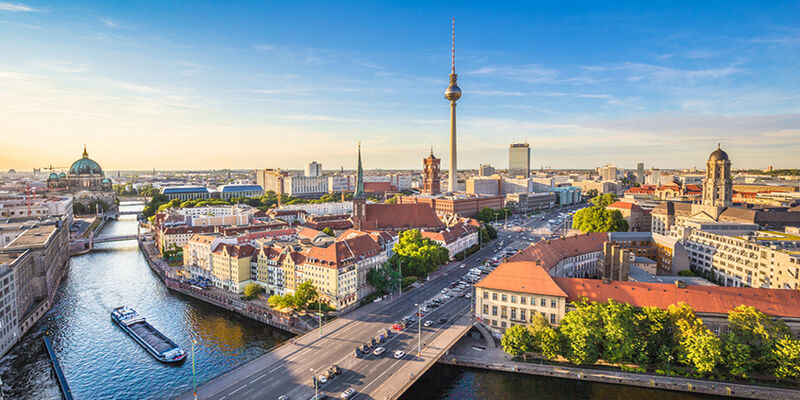 Ramazan Bayramı Özel Berlin & Hamburg Turu | THY ile 3 Gece