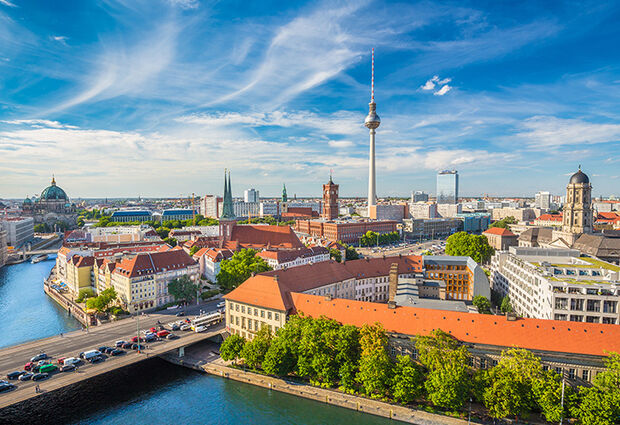 Ramazan Bayramı Özel Berlin & Hamburg Turu | THY ile 3 Gece