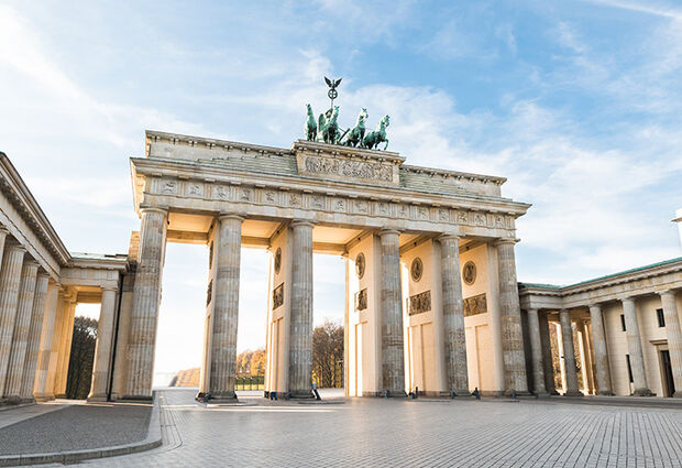 Ramazan Bayramı Özel Berlin & Hamburg Turu | THY ile 3 Gece