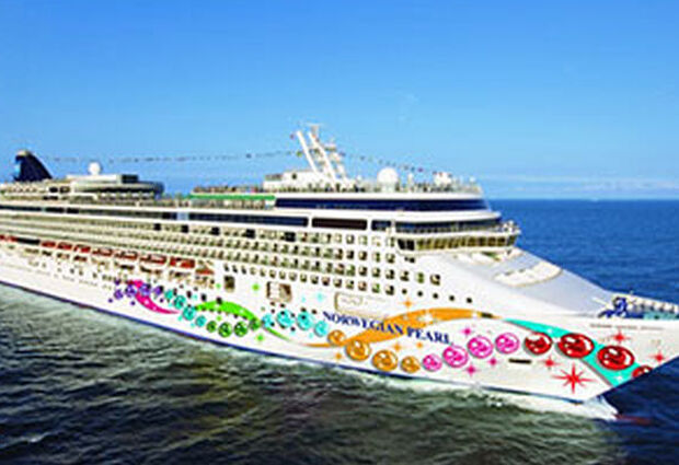 THY ve Norwegian Pearl İle İstanbul Hareketli Batı Akdeniz & Amalfi Kıyıları & Fransız Rivierası 10 Gece 