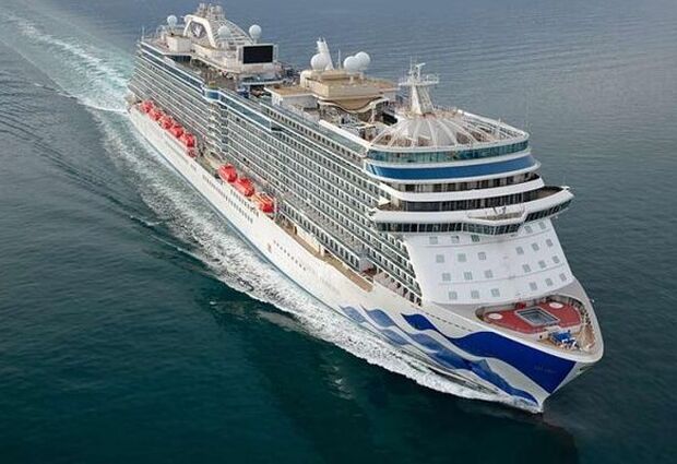 THY ve Discovery Princess İle Güneydoğu Asya & Singapur & Malezya 7 Gece 