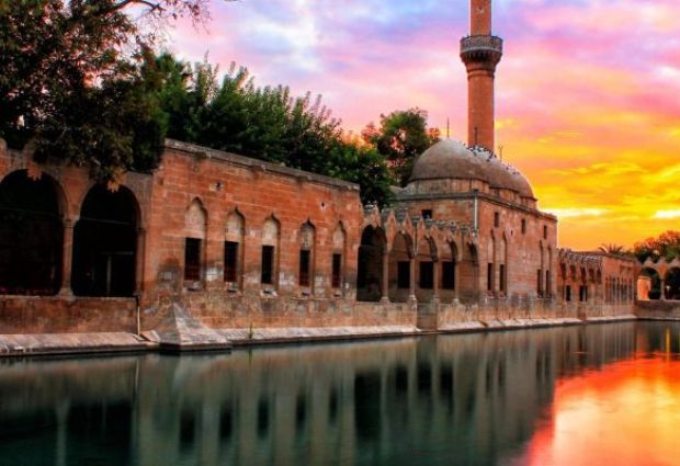 Eskişehir Çıkışlı Klasik Gap Turu 5 Gece Otel Konaklamalı
