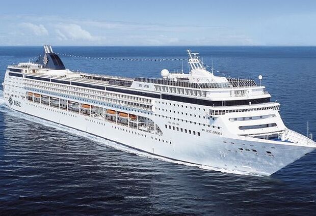 Msc Opera ile Caz Festivali ve Büyüleyici Güney Afrika Güney Afrika & Kızıl Çöl Namibya & Vıktorıa Şelaleleri Turu