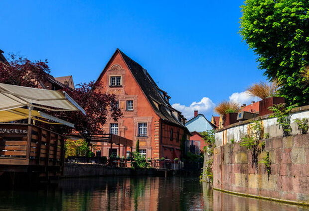 İstanbul Çıkışlı THY ile Bağlardan Masal Köylerine Yolculuk Almanya & Fransa & İsviçre Turu - 4 Gece - Tüm Ekstra Turlar Dahil - (ZRH STR) - v2