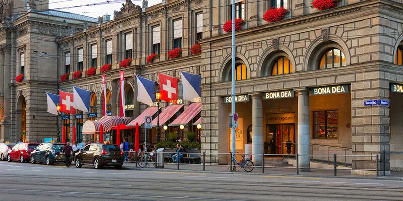 Ramazan Bayramı Özel Zürih & Bern & Cenevre Turu | THY ile 3 Gece