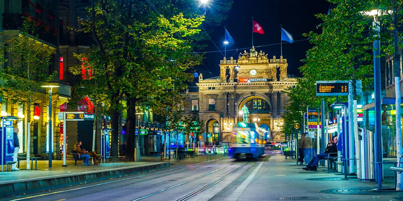 Ramazan Bayramı Özel Zürih & Bern & Cenevre Turu | THY ile 3 Gece