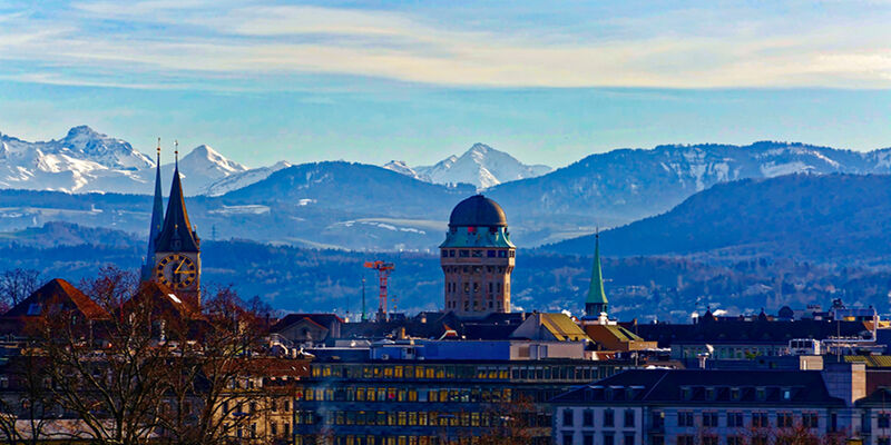 Ramazan Bayramı Özel Zürih & Bern & Cenevre Turu | THY ile 3 Gece