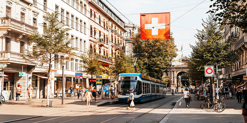 Ramazan Bayramı Özel Zürih & Bern & Cenevre Turu | THY ile 3 Gece