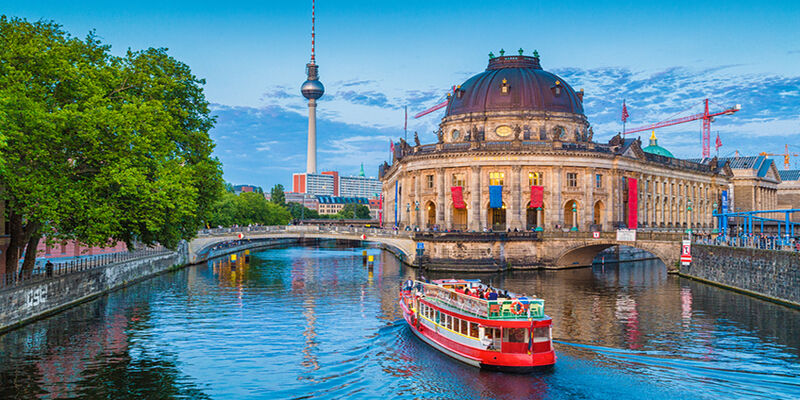 Berlin Turu | Türk Havayolları ile 3 Gece