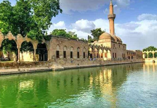 Adana Çıkışlı Klasik Gap Turu 5 Gece Otel Konaklamalı