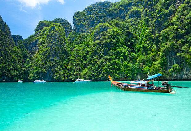 Dolu Dolu Phuket Turu Egzotik Rotalar 