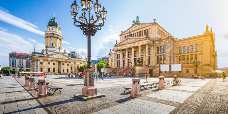 Kurban Bayramı Özel Berlin & Hamburg Turu | Türk Havayolları ile 4 Gece