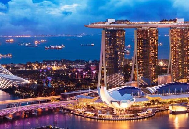 Dolu Dolu Phuket & Singapur Turu Rotası