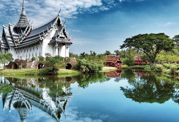 Dolu Dolu Bangkok & Phuket Turu Rotası 