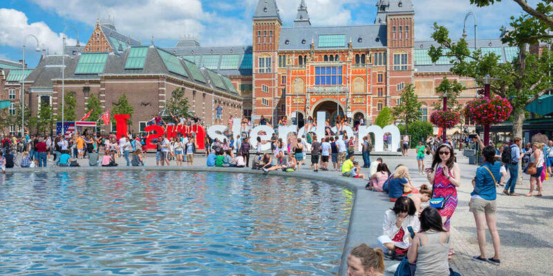 Kurban Bayramı Özel Amsterdam Turu | Türk Havayolları ile 4 Gece