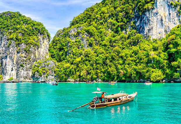 Dolu Dolu Phuket Turu Egzotik Rotalar V2