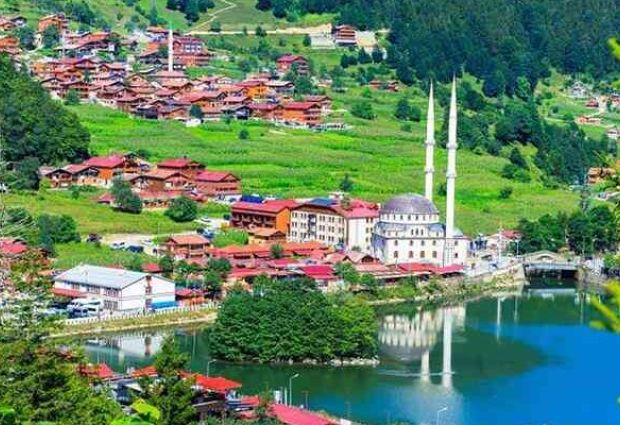 Eskişehir Çıkışlı Karadeniz Rüyası ve Batum Turu 5 Gece Otel Konaklamalı