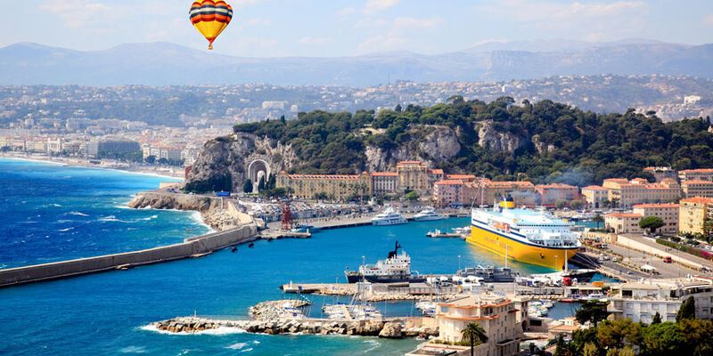 Kurban Bayramı Özel Milano & Nice & Marsilya Turu | THY ile 4 Gece