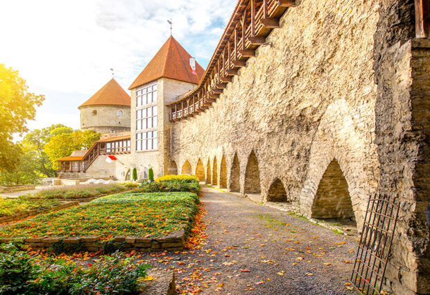 Kurban Bayramı Özel Baltıklar Turu | Türk Havayolları ile 4 Gece