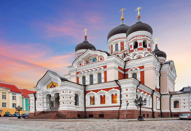 Kurban Bayramı Özel Baltık Güzelleri Turu (TLL-VNO) | Türk Havayolları ile 7 Gece