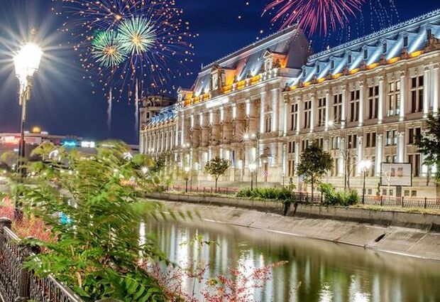 Yılbaşı Özel Otobüs ile Bükreş & Transilvanya Turu 4 Gün