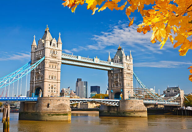Kurban Bayramı Özel Londra Turu | Türk Havayolları ile 3 Gece