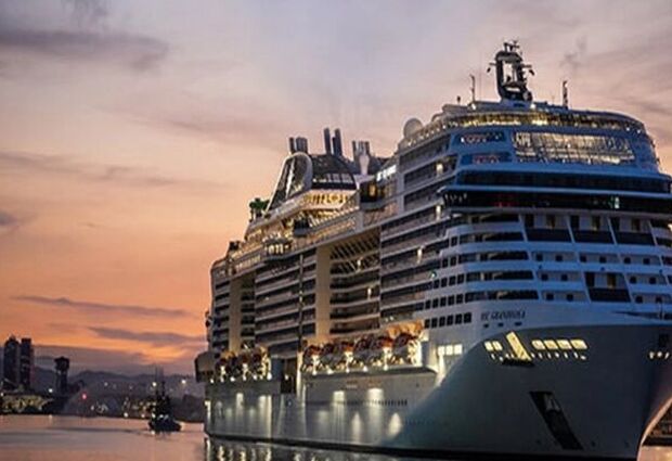 THY ile MSC Grandiosa İle İbiza'lı Batı Akdeniz 6 Gece - 10 Kasım 2025