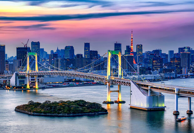 Japonya ve Güney Kore Turu | THY ile 10 Gece