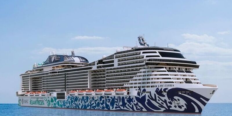 MSC Euribia ile Arap Yarımadası Turu | 7 Gece Cruise Only