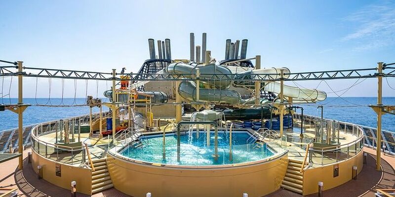 MSC Euribia ile Arap Yarımadası Turu | 7 Gece Cruise Only