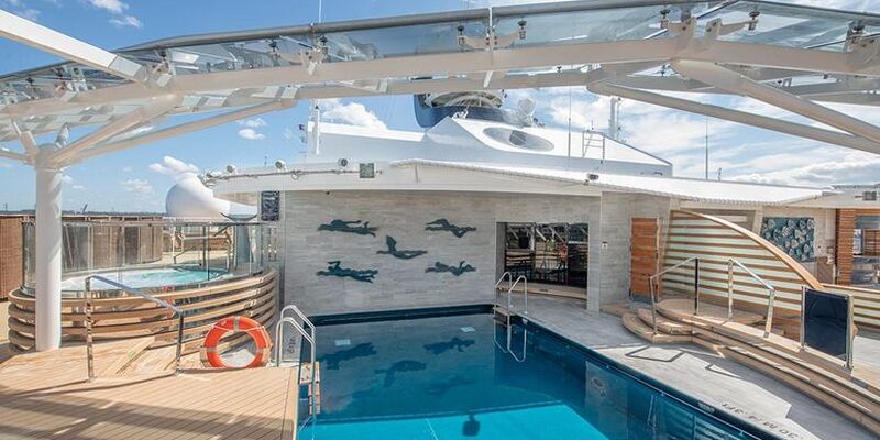 MSC Euribia ile Arap Yarımadası Turu | 7 Gece Cruise Only