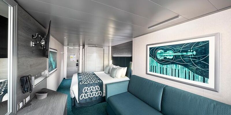 MSC Euribia ile Arap Yarımadası Turu | 7 Gece Cruise Only