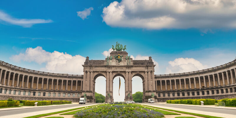 Süper Promo Benelüx & Paris & Almanya Rotası Turu