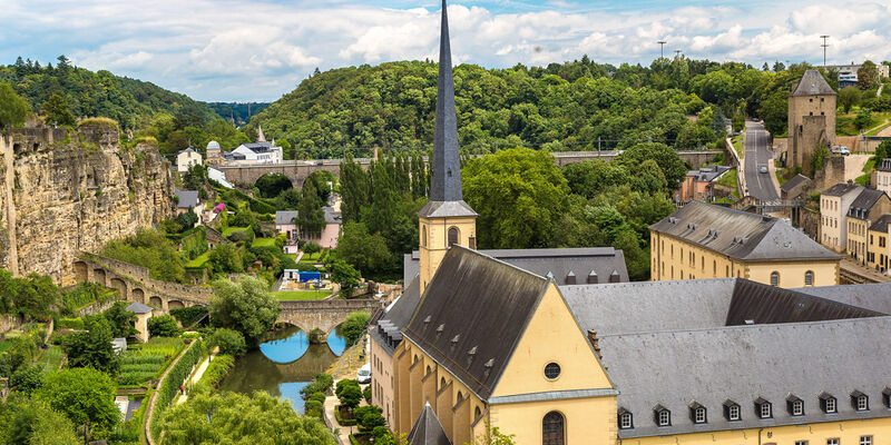 Dolu Dolu Benelüx & Paris & Almanya Rotası Turu