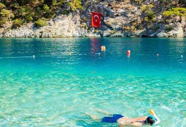 Fethiye Gökova Dalyan Kekova Turu 4 Gece Otel Konaklaması