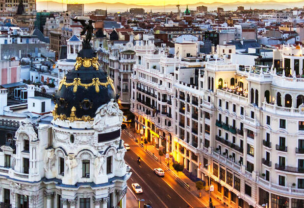 Süper Promo Büyük İspanya & Endülüs Turu Rotası