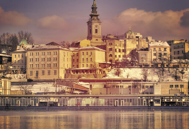 Belgrad Rotası Turu Ajet ile 2 Gece 3 Gün