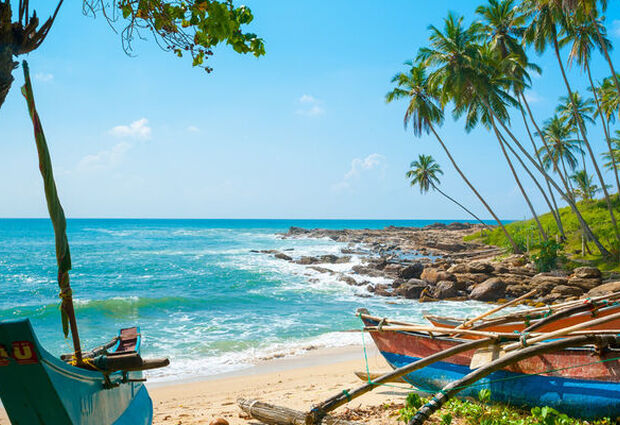 Sri Lanka Turu - 2026 - (CMB-CMB)