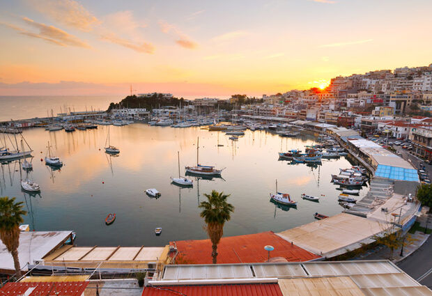 Süper Promo Girit Turu (3 Gece)