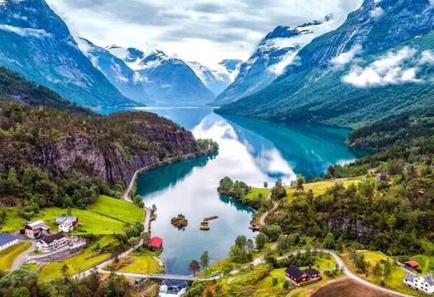 THY ile İskandinavya & Norveç Fiyort 7 Gece İstanbul Çıkış ARN-CPH 2026 Dönemi