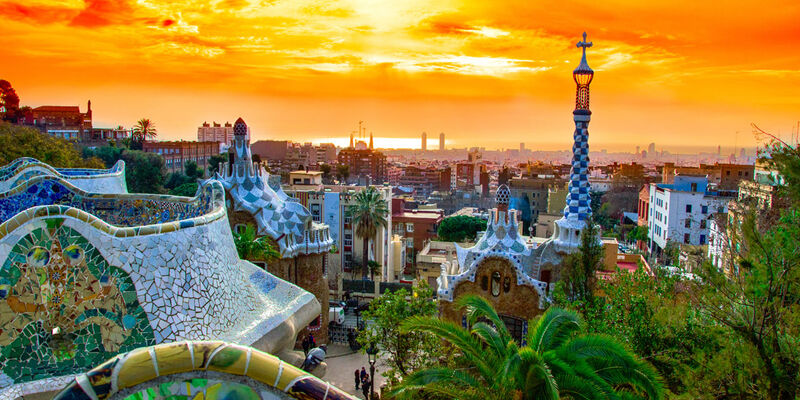 Madrid & Valencia & Barcelona Turu (Özel Havayolları ile) (4 Gece 5 Gün) (PNA-PNA)