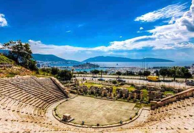 İzmir Çıkışlı Marmaris Bodrum Datça Gökova Turu 3 Gece Otel Konaklamalı