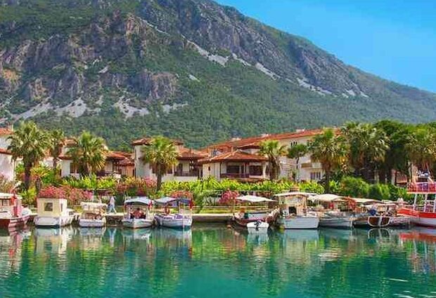 İzmir Çıkışlı Marmaris Bodrum Datça Gökova Turu 3 Gece Otel Konaklaması