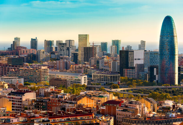 Madrid & Valencia & Barcelona Turu (Özel Havayolları ile) (4 Gece 5 Gün) (PNA-PNA)