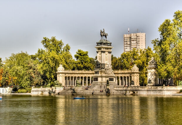 İspanyol Rivierası ve San Sebastian Turu (Özel Hava Yolları ile) (4 Gece 5 Gün) (PNA-PNA)