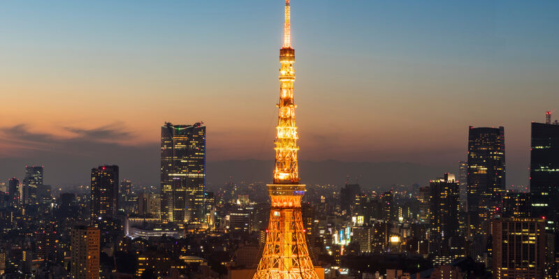 Dolu Dolu Direkt Sefer İle Japonya Turu