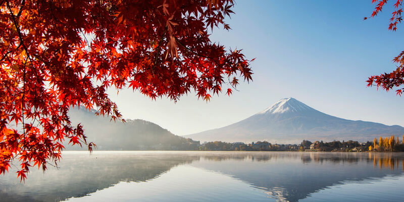 Dolu Dolu Direkt Sefer İle Japonya Turu
