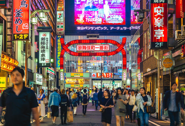 Dolu Dolu Direkt Sefer İle Japonya Turu